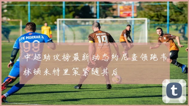 中超助攻榜最新动态约尼查领跑韦林顿米特里策紧随其后