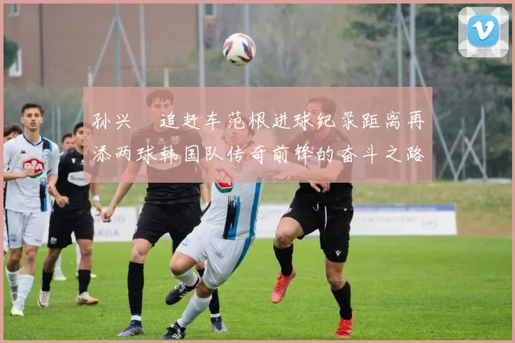 孙兴慜追赶车范根进球纪录距离再添两球韩国队传奇前锋的奋斗之路